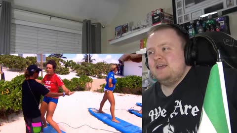 Geordie watches Geordie Shore episode 18