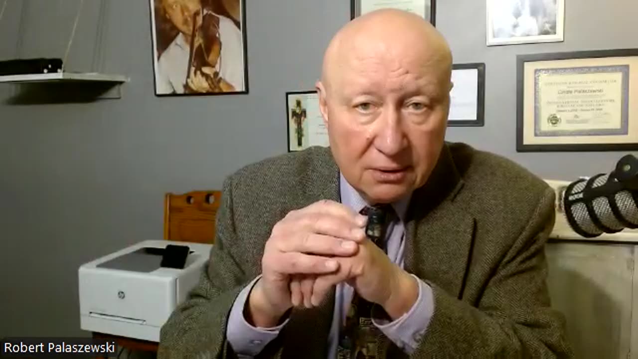 THE COMING CHAOS - PART 5 - THE CHAOS IS COMING