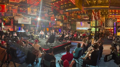 Liberty's Cage Podcast - Wednesday November 26th 2025