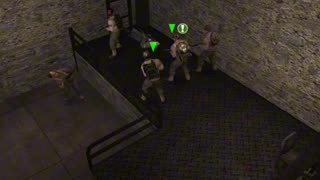 He just works there #windowsgame #etl #enemy #territory #legacy #shootinggame