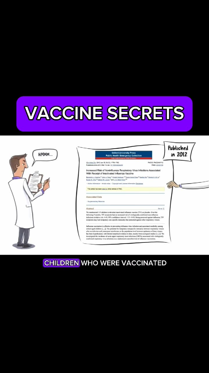 Vaccine Secrets – How Can Vaccines Be Dangerous?