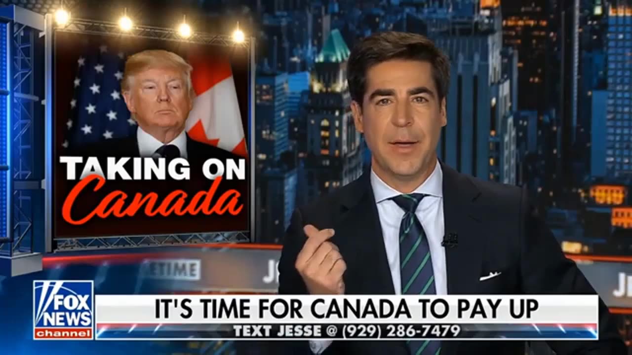 Jesse Watters Primetime 2/3/25 FULL HD | BREAKING FOX NEWS February 3, 2025