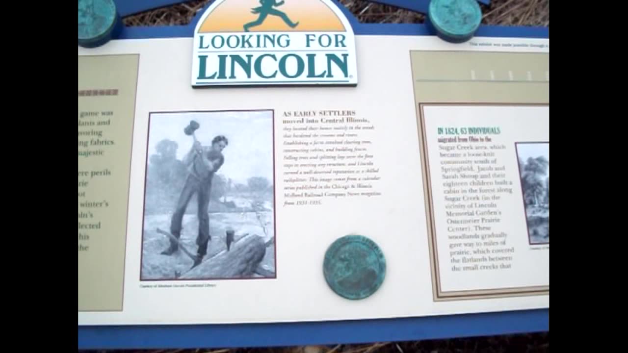 Lincoln's Landscape 2