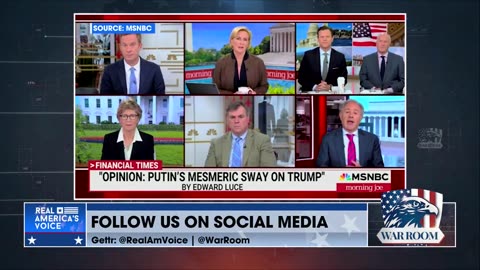 WAR ROOM Episode 4869