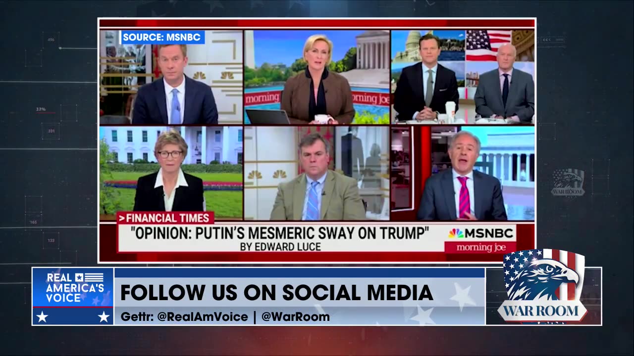 WAR ROOM Episode 4869