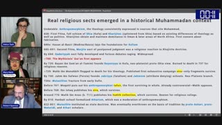 Live Debate Did Muhammed Exist? | Hatun Tash | TooManyMarys VS Robert Spencer