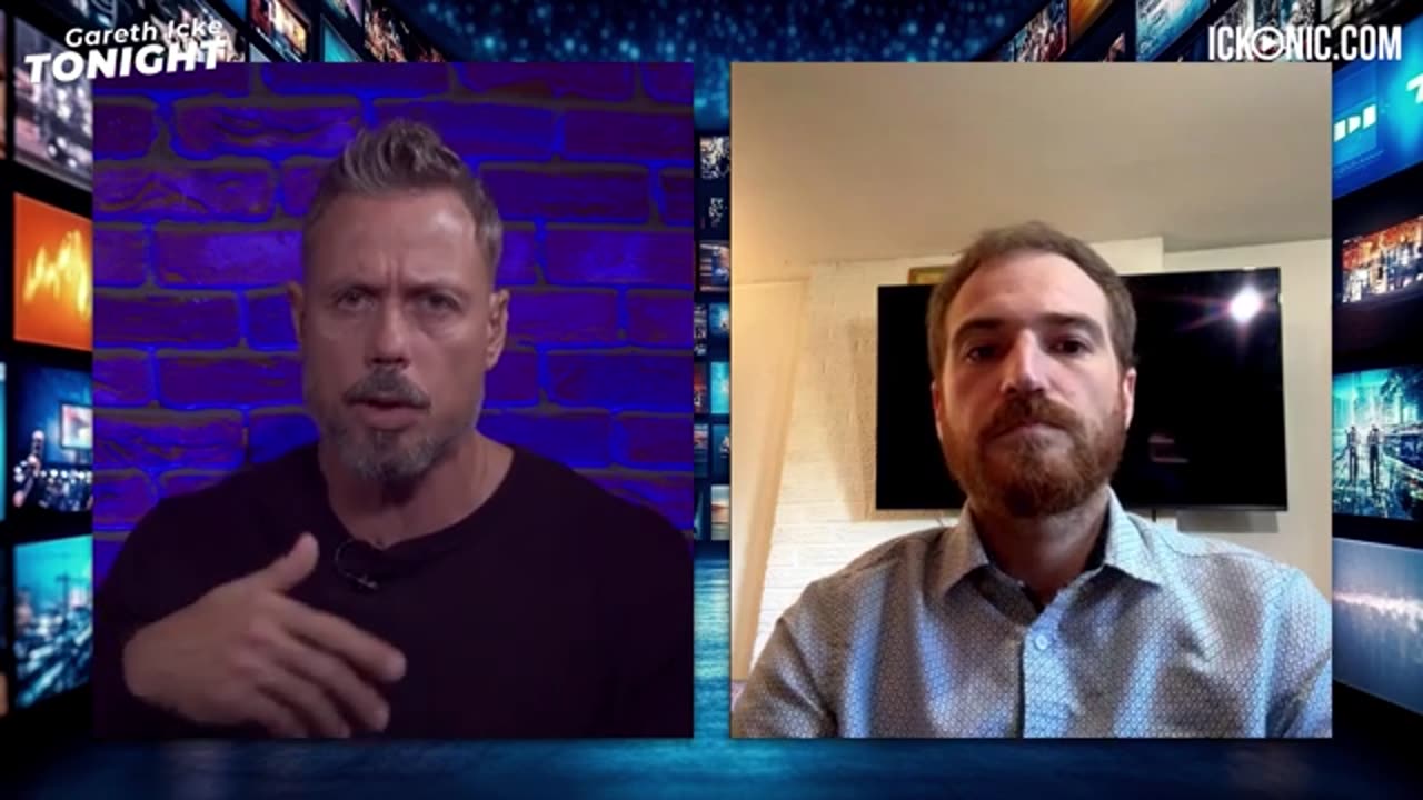 Гарет Айк и Эрик Медер Предательство Трампа в отношении перемирия в Газе раскрыт заговор