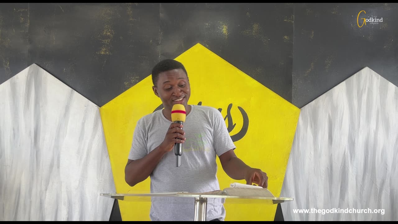 Jesus Our Perfect Example, Part II