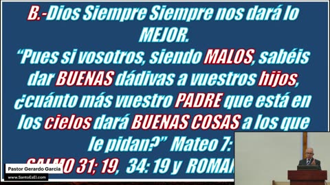 2025.10.05 - Escuela Dominical - Las Enseñanzas de Cristo, Pte. 14