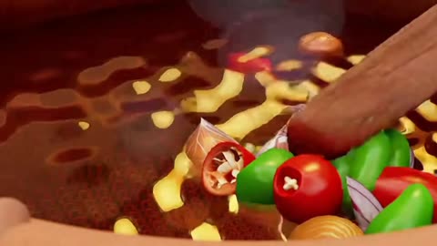 Igbo Kitchen New Year Feast