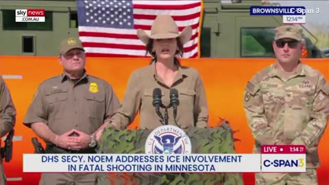 Tim Walz Unleashes After ICE Shooting, Threatens to Mobilize Minnesota National Guard