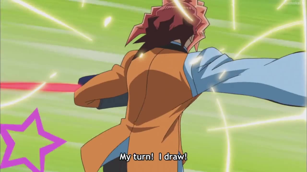 Dennis vs Celina: A Yu-Gi-Oh Duel