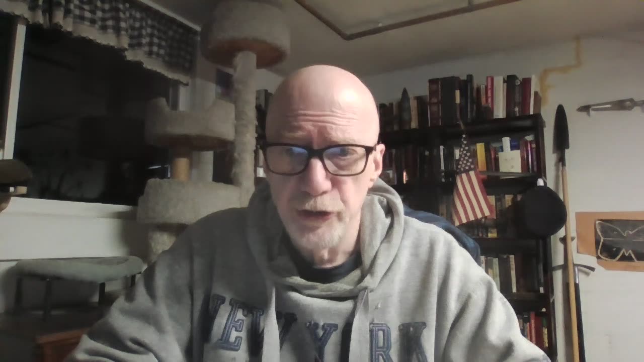 A Psalm for Sunday, Psalm 56 comments,