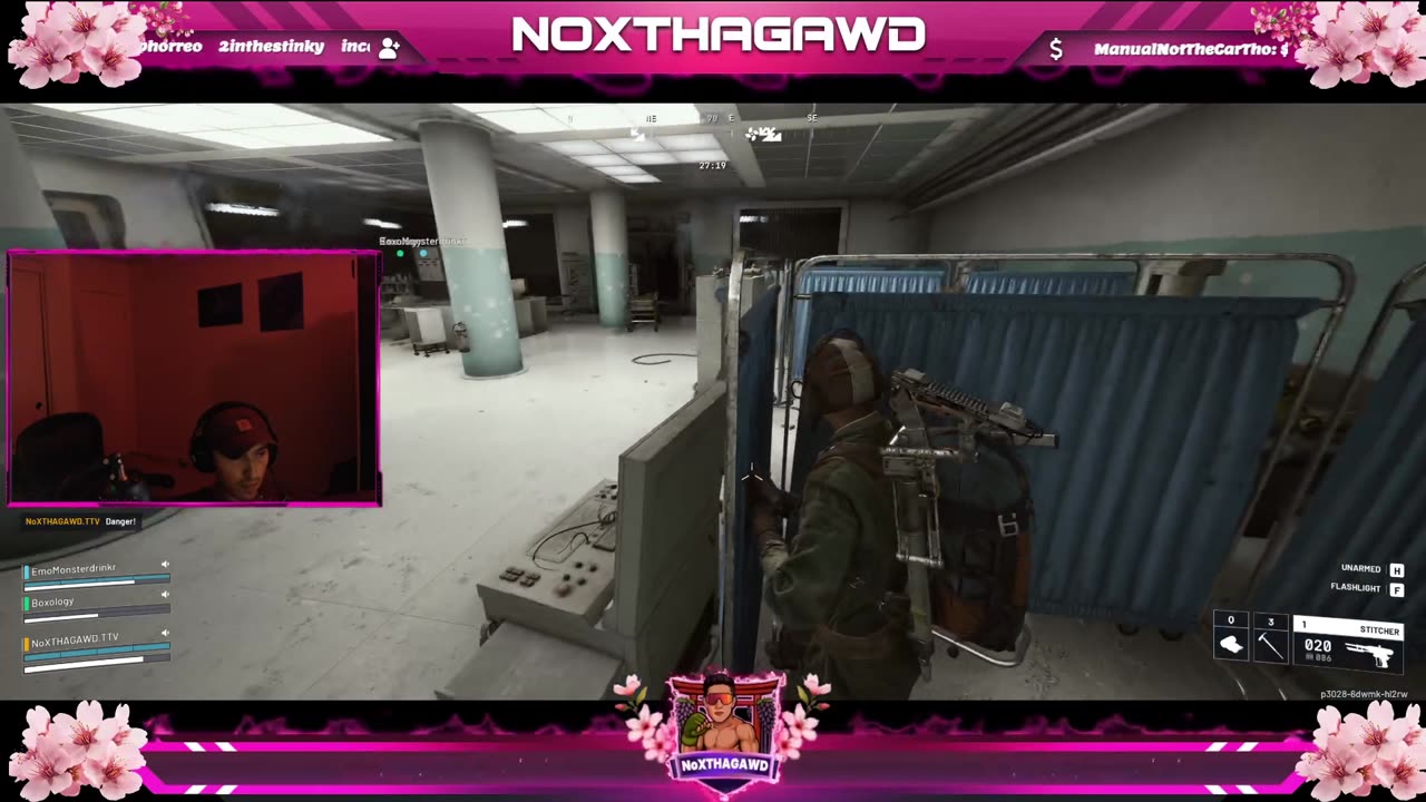 How is your weekend? Relax with NoX!