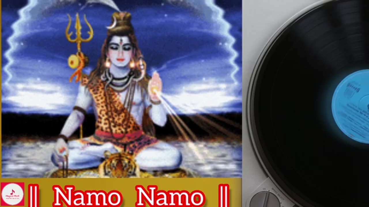 Namo Namo Sankara ｜ Slowed & Reverb ｜ #NamoNamo #Kedarnath #Mahadev #Bholenath #Shiva #Bhajan #Lofi