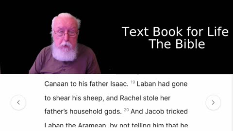 Episode 33 Text Book for Life, The Bible. On Down to Earth But Heavenly Minded Podcast.