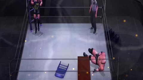 Rvd vs Goldberg Short video |TLC |π🪜🪑 SmackDown Here Comes the Pain |
