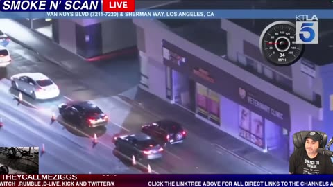 LIVE TACO TUESDAY CRIME PARTY IN LA! #live #news #crime #police #party