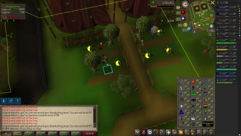 OSRS - Grid Master - Day 4