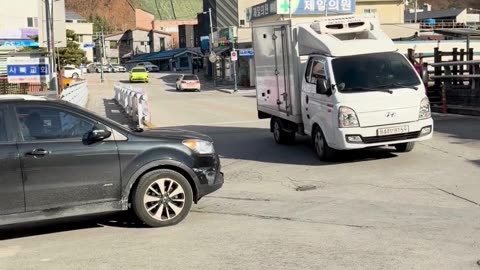 Sabuk, Korea – The Gateway to Korea’s Ski Resorts