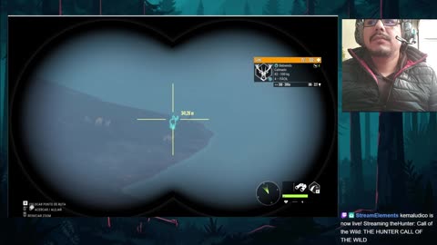 THE HUNTER CALL OF THE WILD