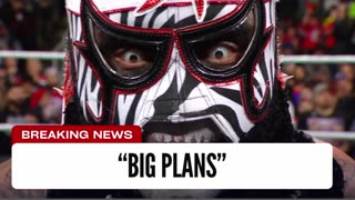 WWE Has Big Plans For Penta