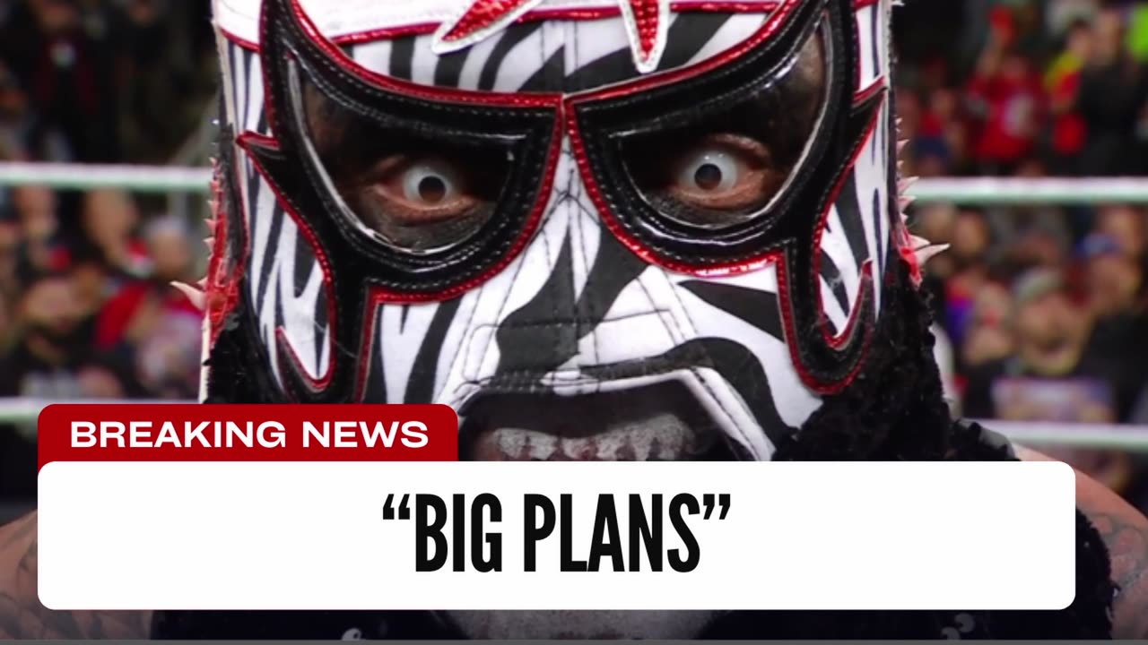 WWE Has Big Plans For Penta