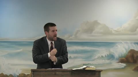 Fear and Love - Pastor Steven Anderson