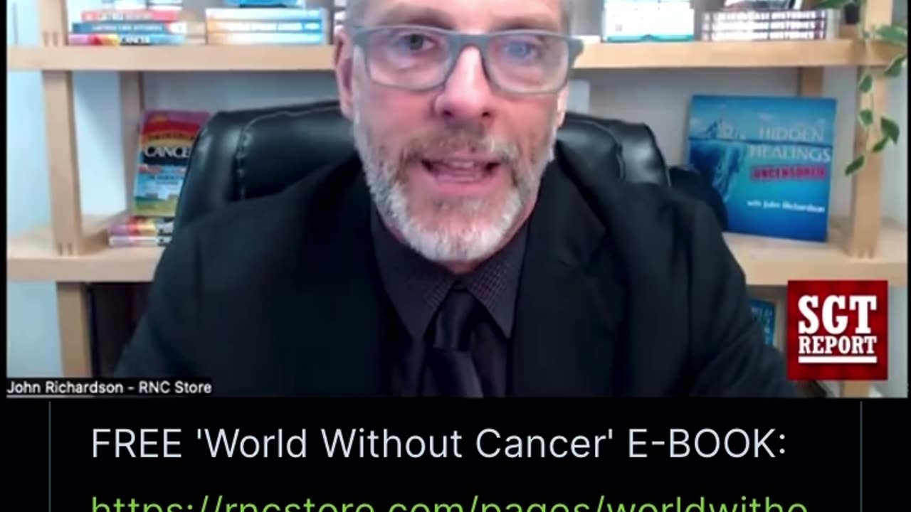 FREE E-BOOK: A World Without Cancer / from 0 to 80% in 5 years!!