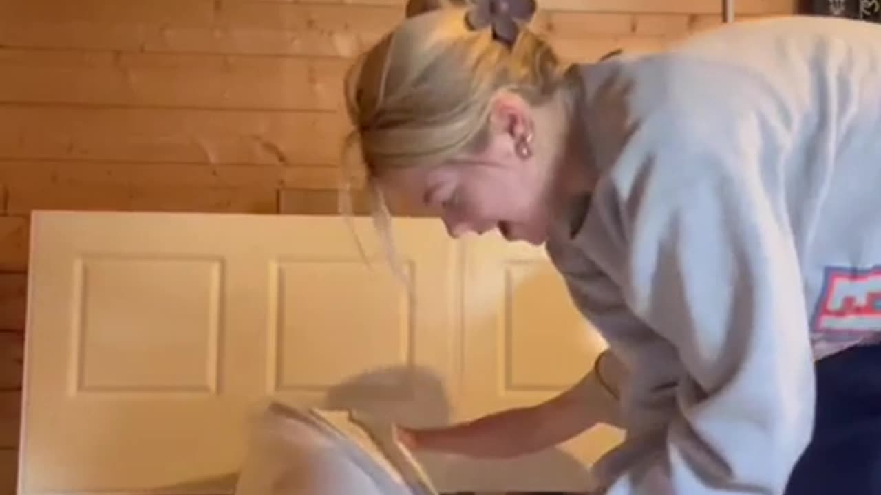 😂🛏️ Wait For The Mattress To Come Alive! | FunFM