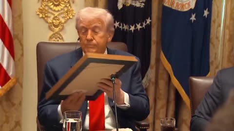 World leaders are FINALLY formally recognizing 47 as the Peace President