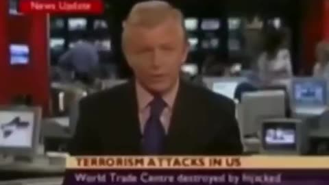 Just the BBC reporting the collapse of WTC Building 7... 20 minutes before it actually collapsed