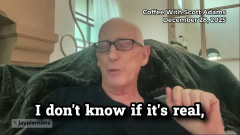 Scott Adams - We were this close to losing everything