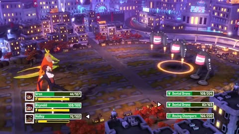 Halloween A-Thom 2014 Day 30 Costume Quest 2 Day 2 - 13 _ 15