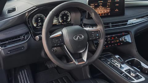 2025 Infiniti QX60: Review of the New Turbo Engine and Performance