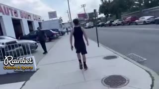 Child Predator Beaten by Random Guys After Trying to Meet Young Boy