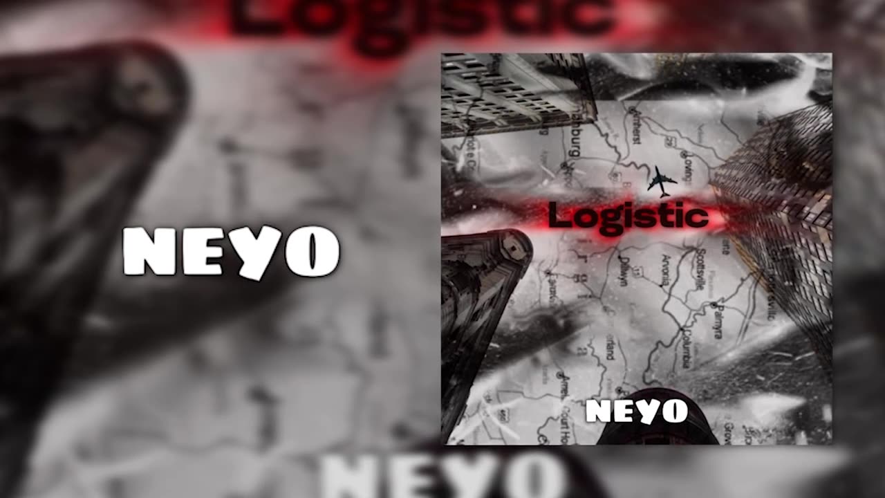 Official GooNie - Logistic (Official Instrumental) [Official Audio]