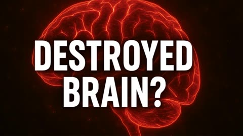 🧩 What’s Destroying the Modern Brain? Cannabis, Psychosis, Autism & Cognitive Decline