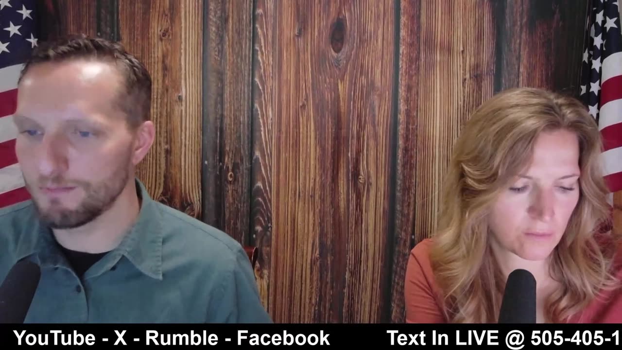 Casey & Myke Show LIVE