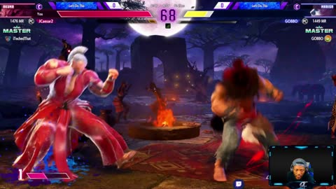 🔴 Road 1700 MR Ryu Nation 🎮