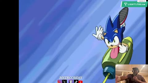 This Sonic X Theme Song Raised a Generation