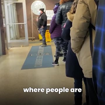 EMT breaks silence about a horrifying experience during the shot rollout. Terrifying.