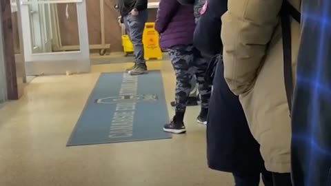 EMT breaks silence about a horrifying experience during the shot rollout. Terrifying.