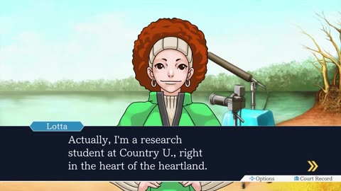 Phoenix Wright Ace Attorney Episode 12 Turnabout Goodbye Part 1