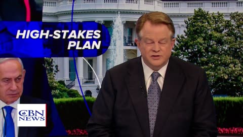 High-Stakes Meeting Between Trump and Netanyahu | News on The 700 Club - September 29, 2025
