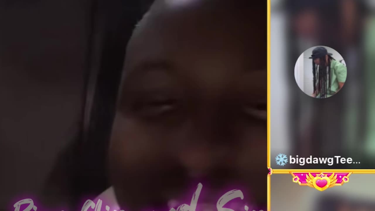 Ace riding home w/Chellz acting a fool n wants her puzzy 1/1/25 #bigoclipandsip