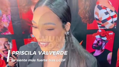 "¡Priscila Valverde Rompe el Silencio! Proyectos SECRETOS y ¿Qué Pasó con Wendy y Aarón?"