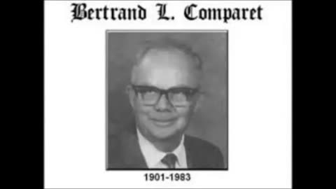 Bertrand L Comparet - Israels Fingerprints & Historical Proof of Israels Migrations