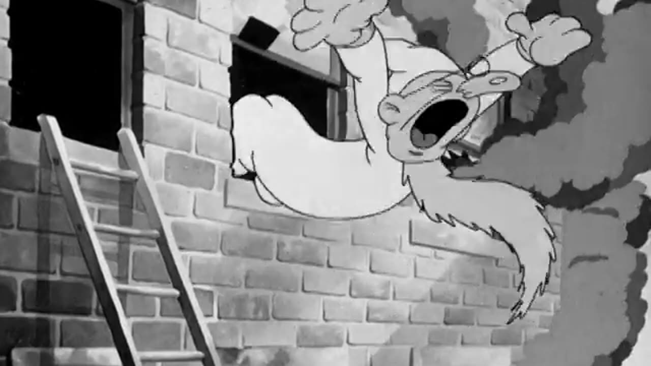 Porky the Fireman (1938) | Warner Bros