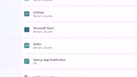 Annoyed by random tips and tricks pop-ups in Windows 11? Turn off Get Tips and Tricks #Shorts